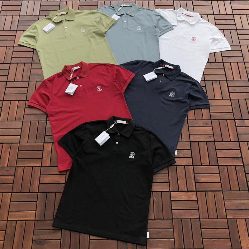 BRUNELLO CUCCINELLI TSHIRTS (10)