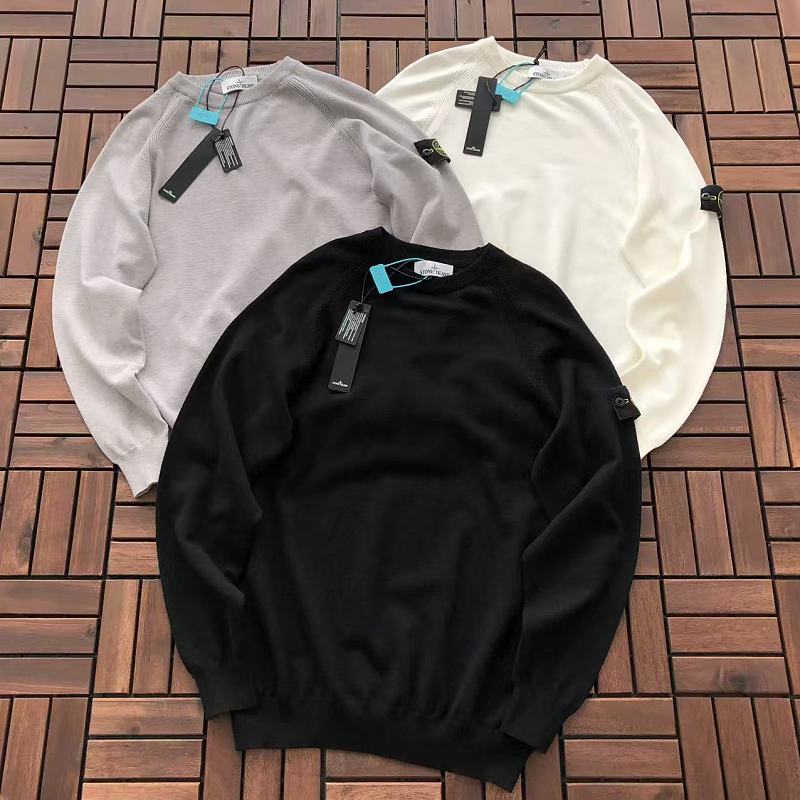 STONE ISLAND SWEATERS (6)