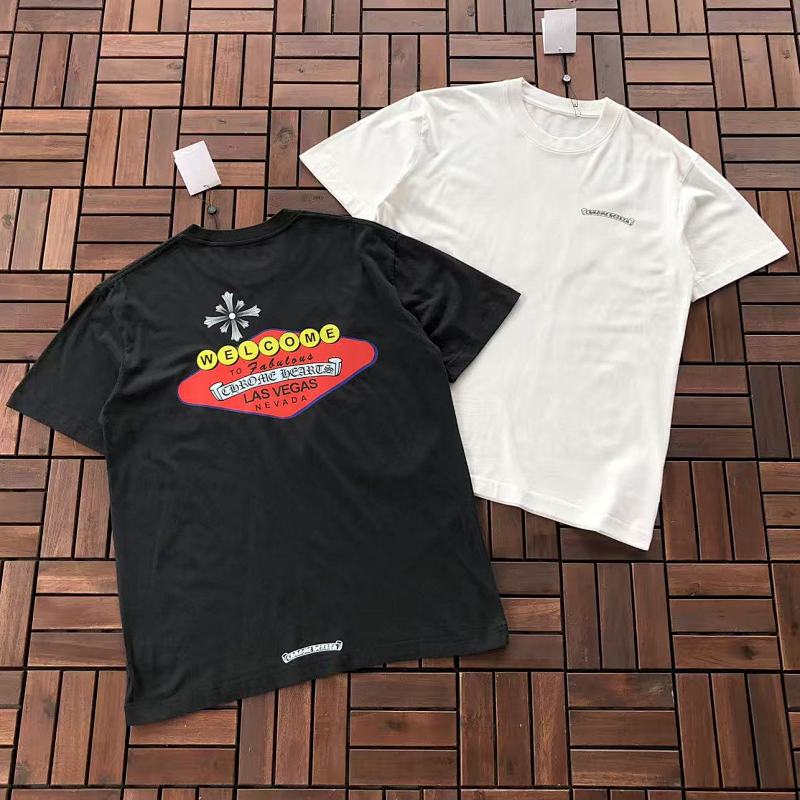 CHROME HEARTS TSHIRTS (370)