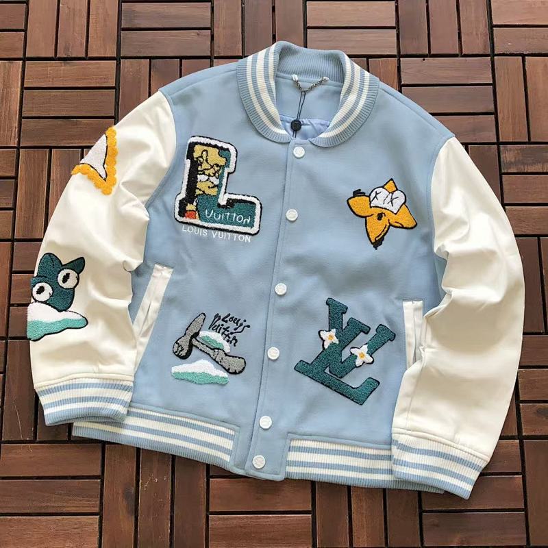 LOUIS VUITTON JACKETS