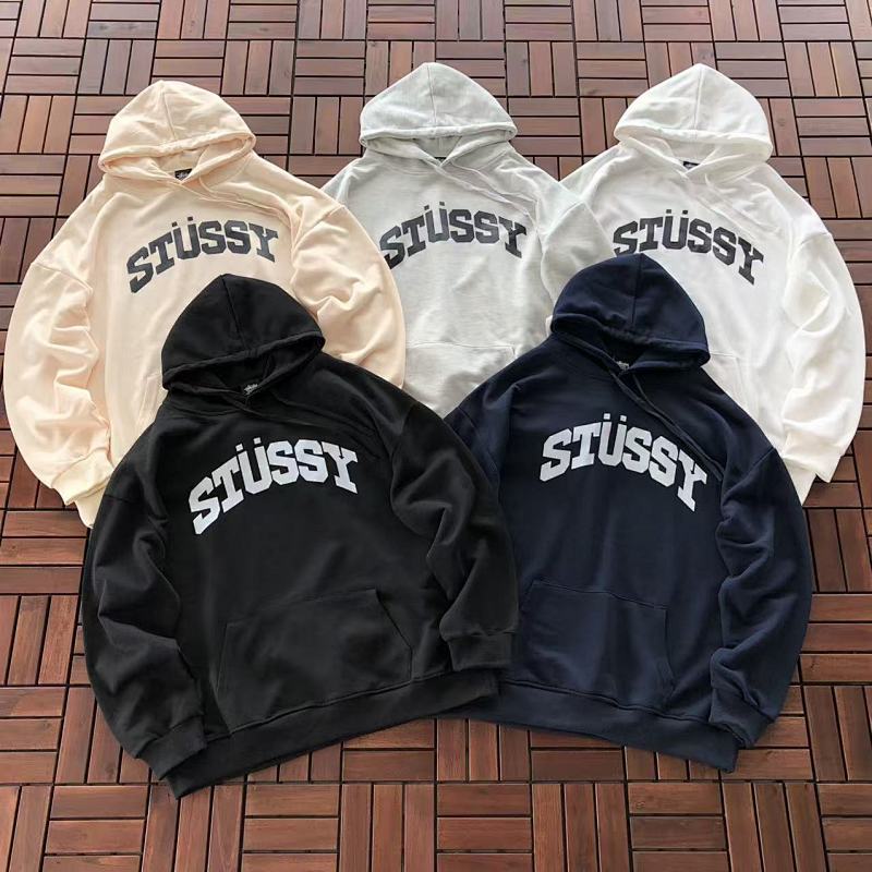 STUSSY HOODIES (2)