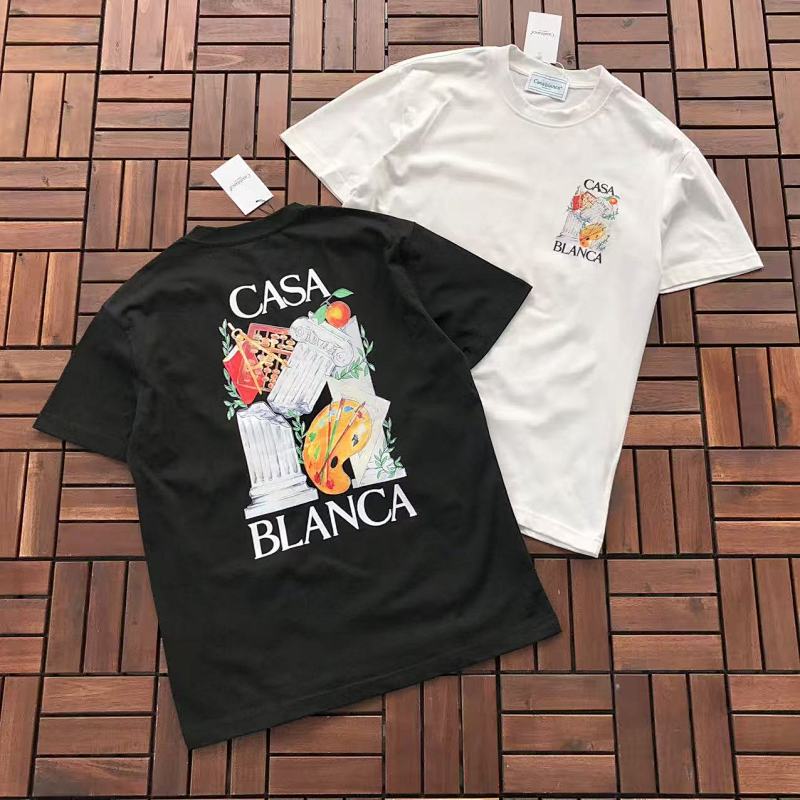 CASABLANCA TSHIRTS (118)