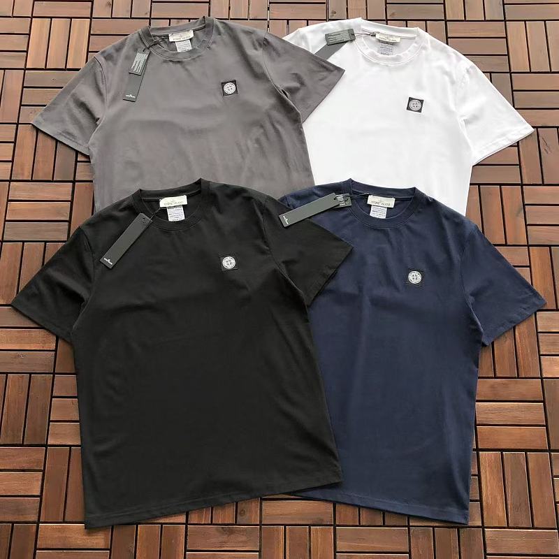 STONE ISLAND TSHIRTS (100)