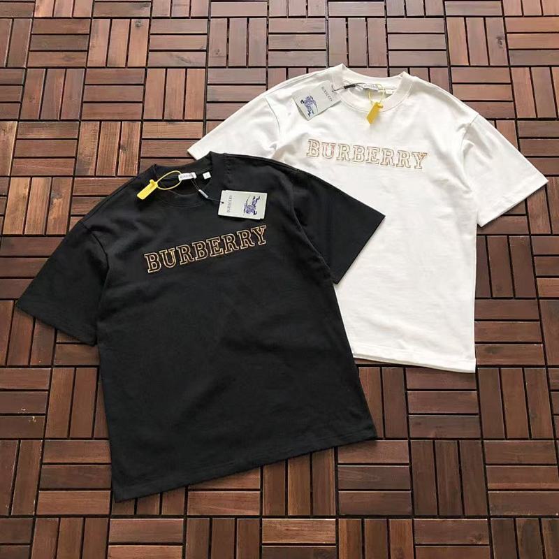 BURBERRY TSHIRTS (535)