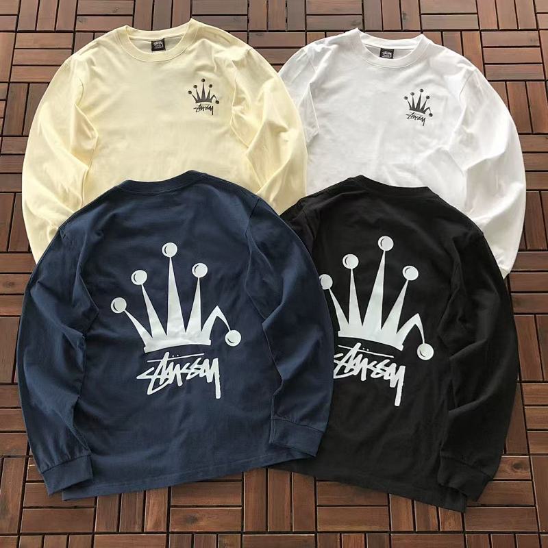 STUSSY LONGSLEEVES (26)
