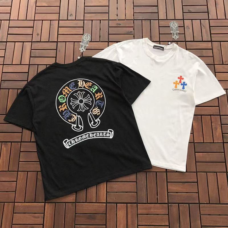 CHROME HEARTS TSHIRTS (183)