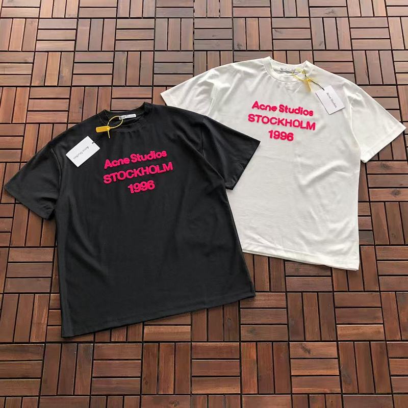 ACNE STUDIOS TSHIRTS (120)