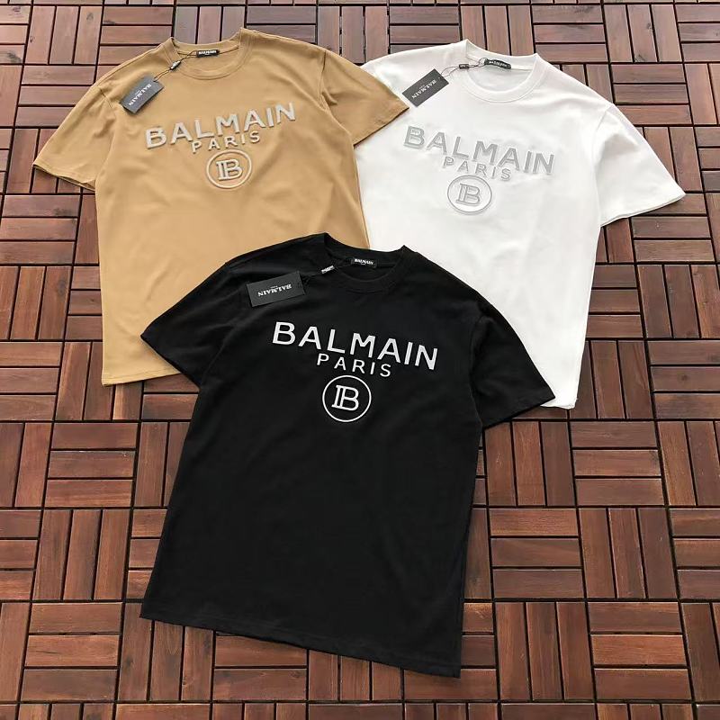 BALMAIN TSHIRTS