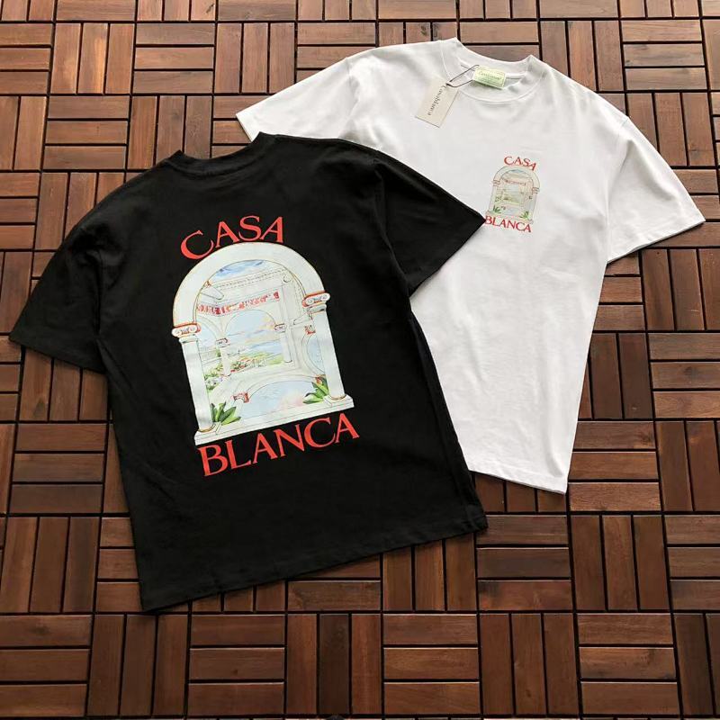 CASABLANCA TSHIRTS (211)