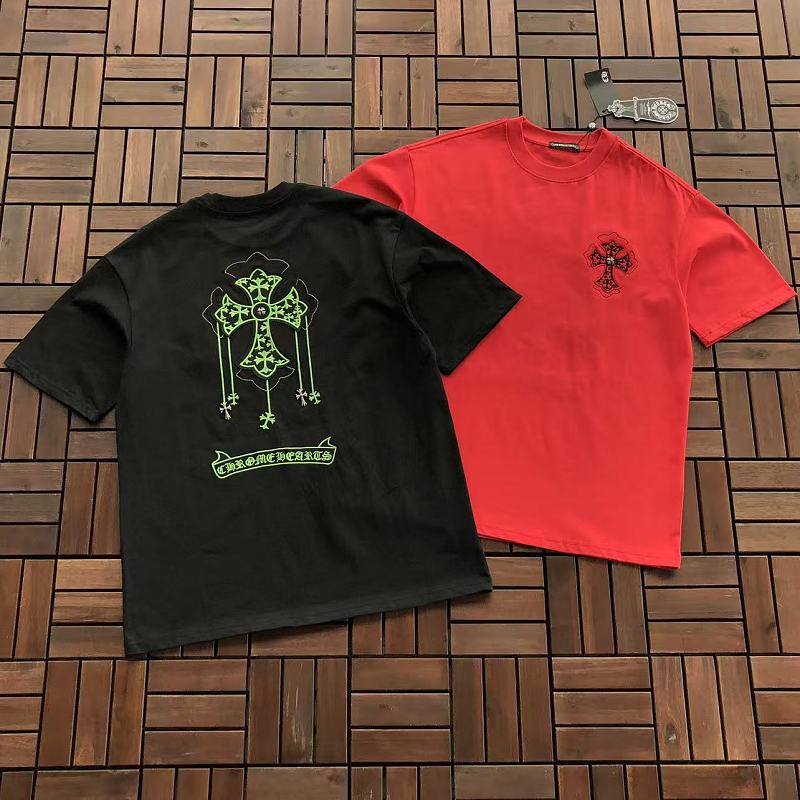 CHROME HEARTS TSHIRTS (51)