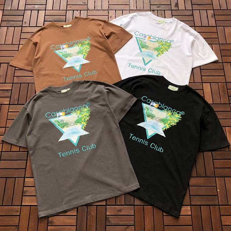 CASABLANCA TSHIRTS (202)