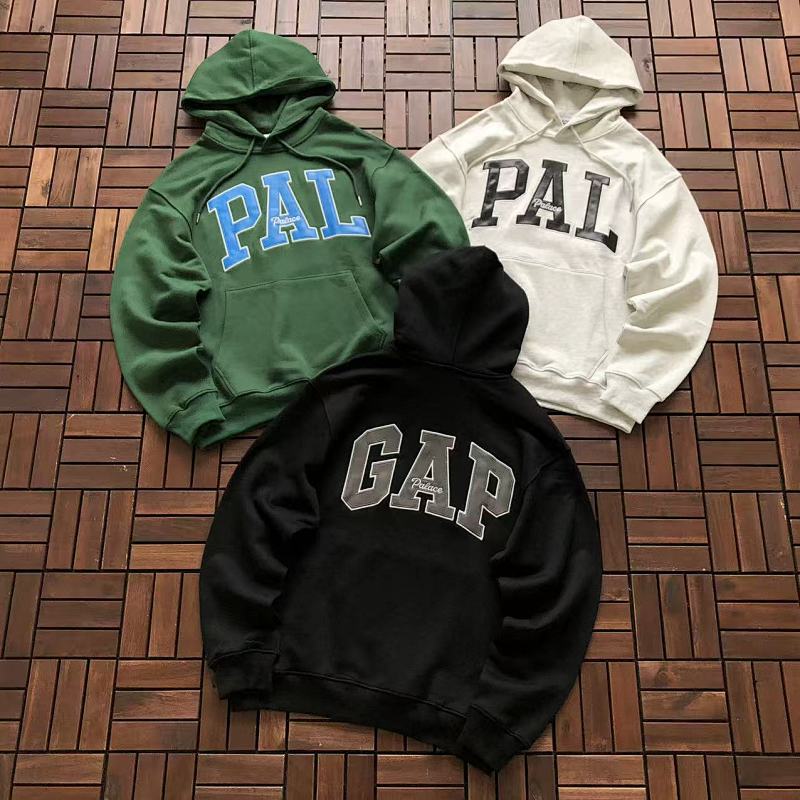 PALACE HOODIES (3)