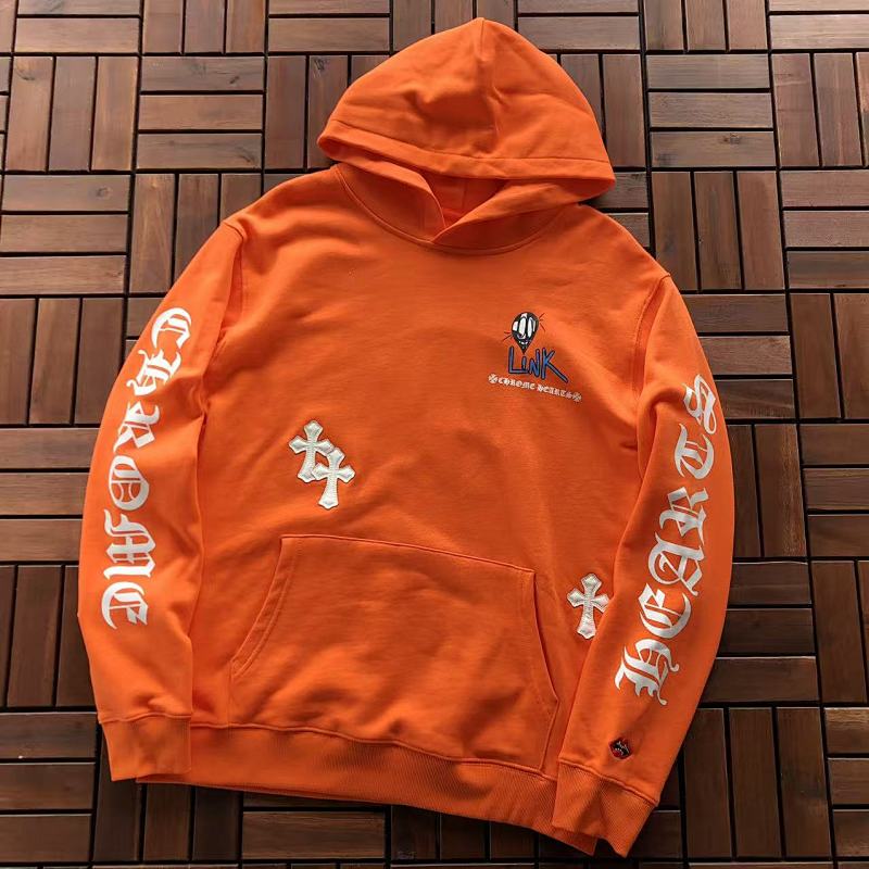 CHROME HEARTS HOODIES (155)