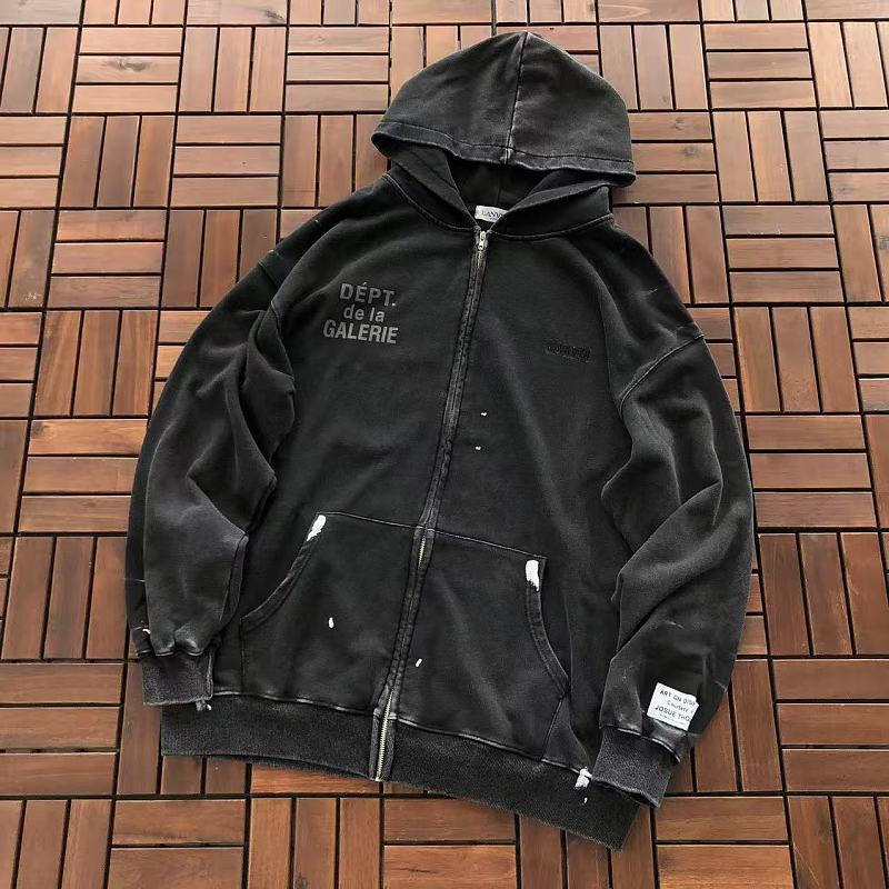 GALLERY DEPT HOODIES