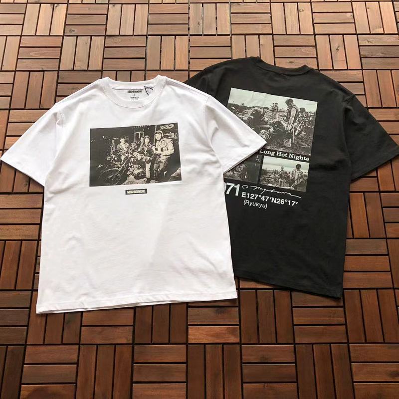 NEIGHBORHOOD TSHIRTS (55)