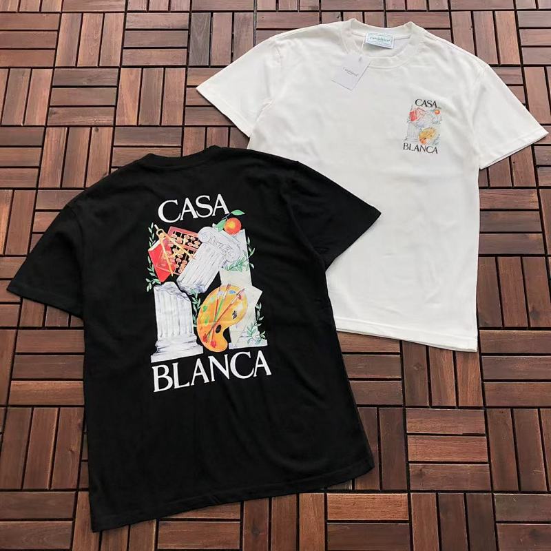 CASABLANCA TSHIRTS (92)