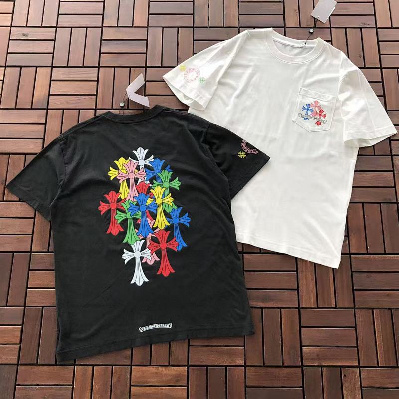 CHROME HEARTS TSHIRTS (323)