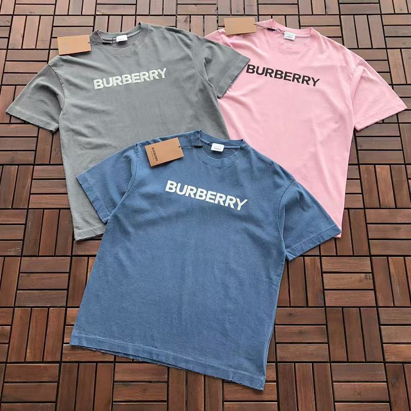 BURBERRY TSHIRTS (370)