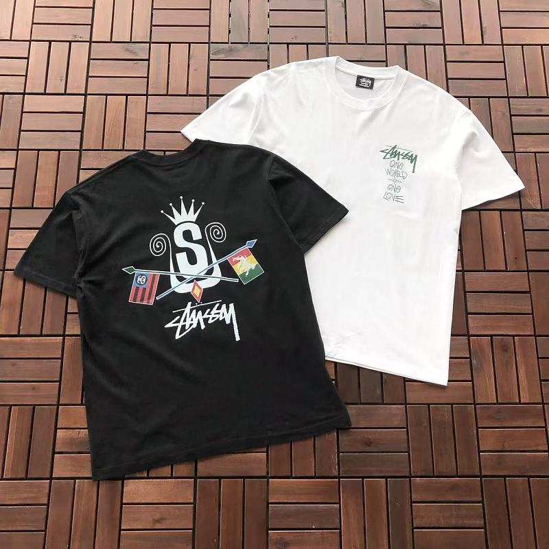 STUSSY TSHIRTS (141)