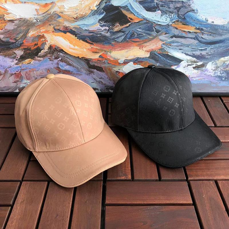 LOUIS VUITTON CAPS