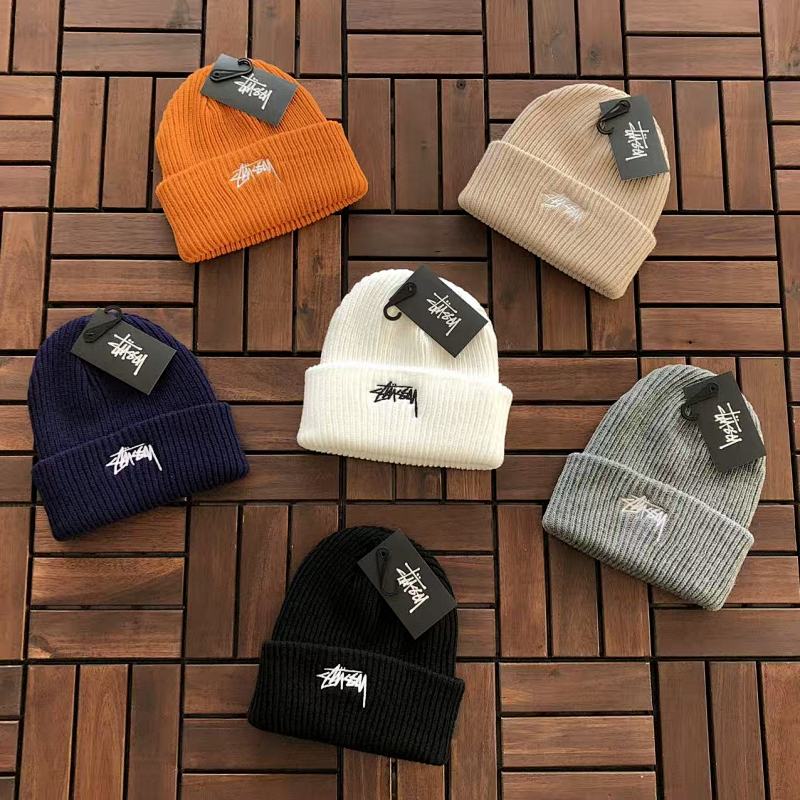 STUSSY CAPS (8)