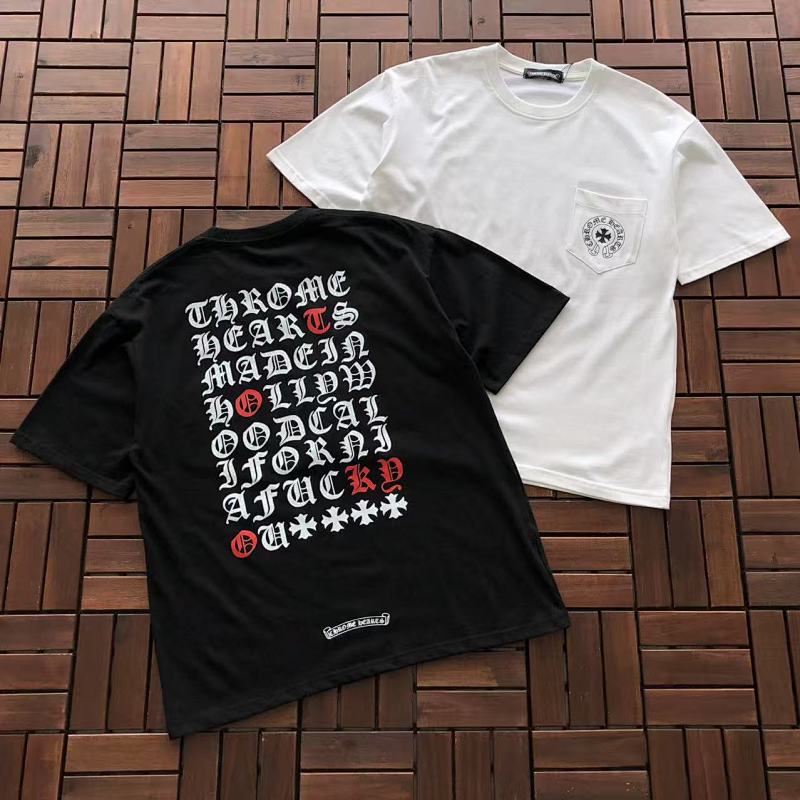 CHROME HEARTS TSHIRTS (149)