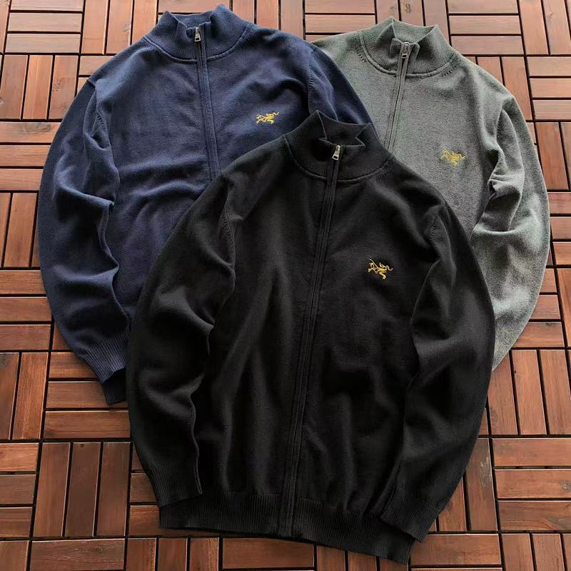 ARCTERYX SWEATERS (8)