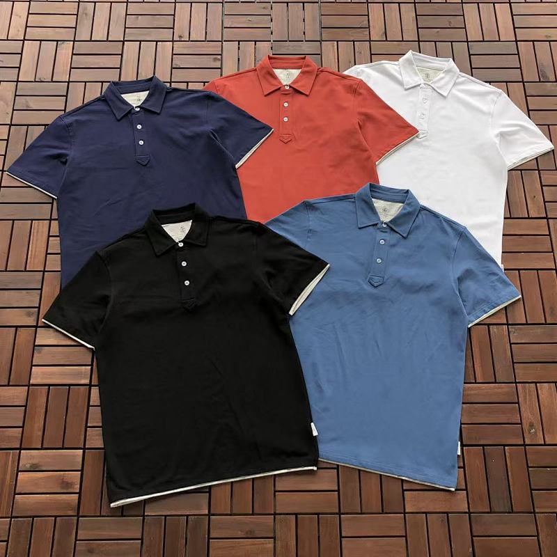 BRUNELLO CUCCINELLI TSHIRTS (6)