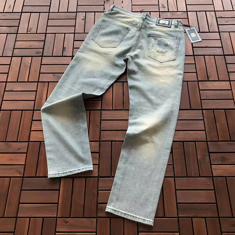 LOUIS VUITTON JEANS