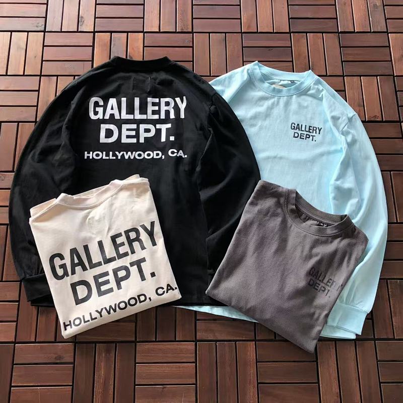 GALLERY DEPT LONGSLEEVES (3)