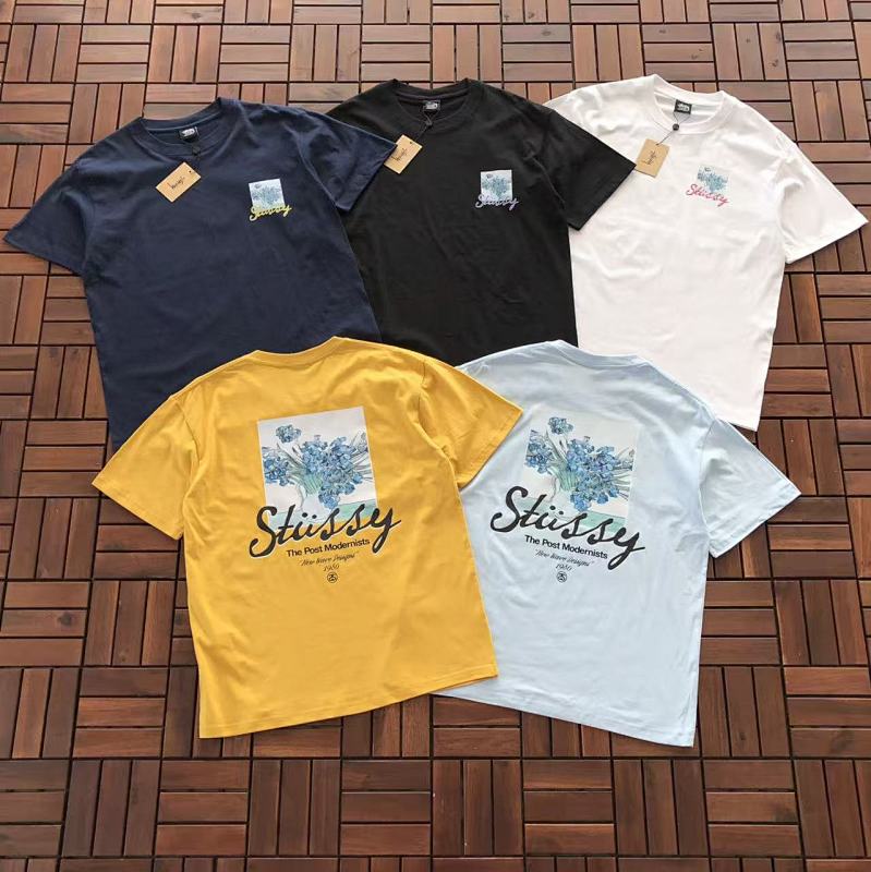 STUSSY TSHIRTS (718)