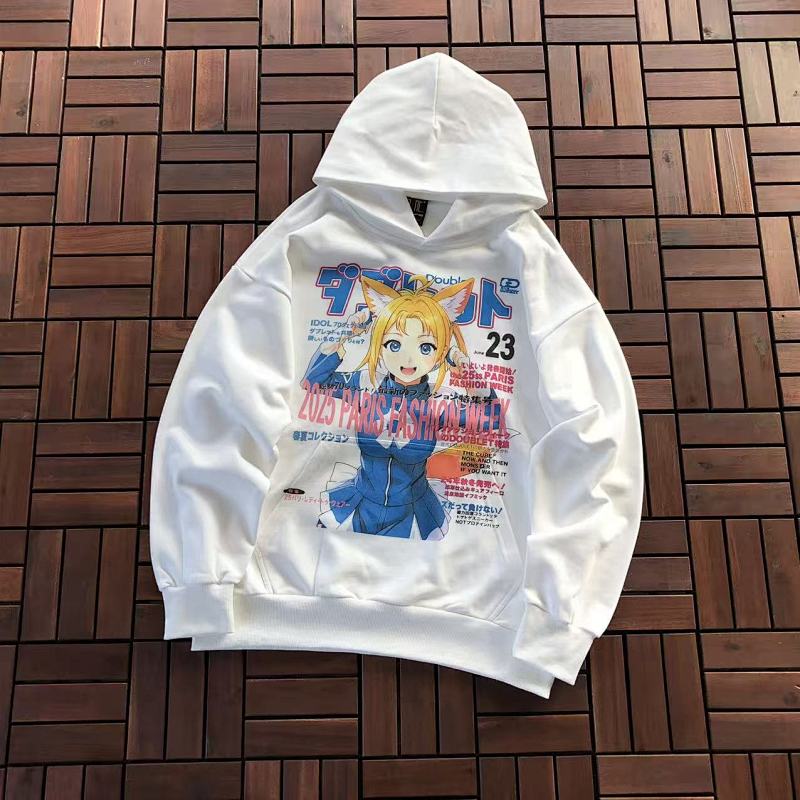 SAINT MICHAEL HOODIES (8)