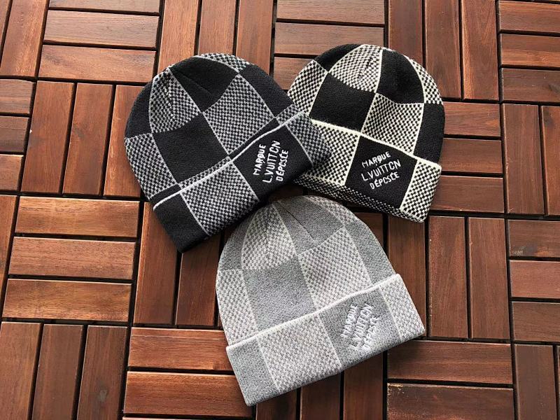 LOUIS VUITTON CAPS