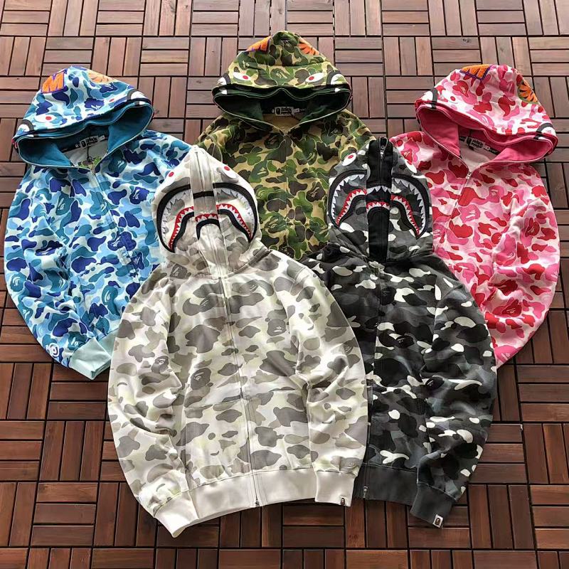 BAPE HOODIES (59)