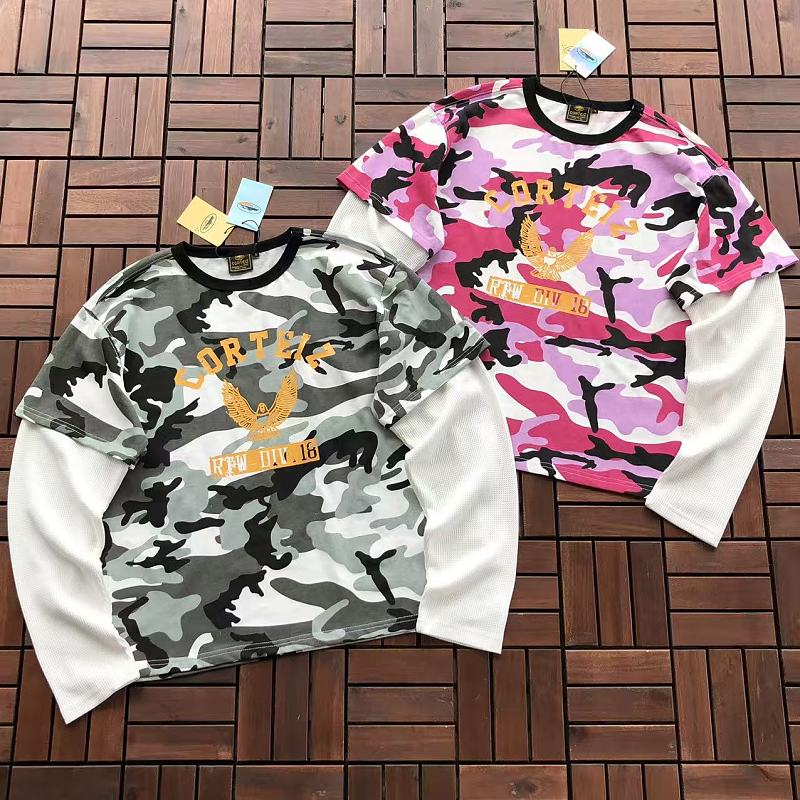 CORTEIZ LONGSLEEVES