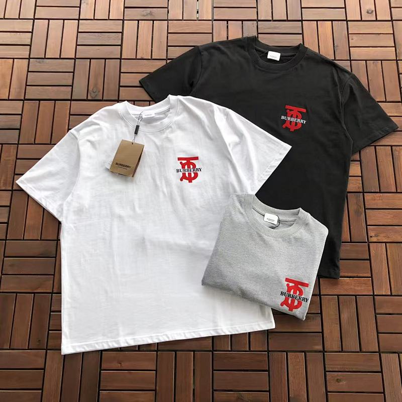 BURBERRY TSHIRTS (621)