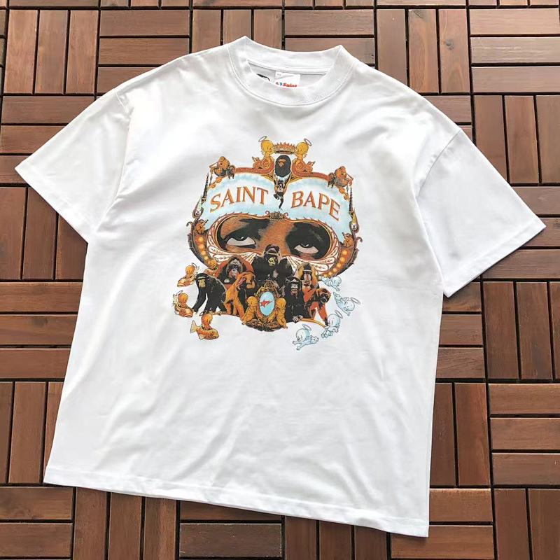 BAPE TSHIRTS (70)
