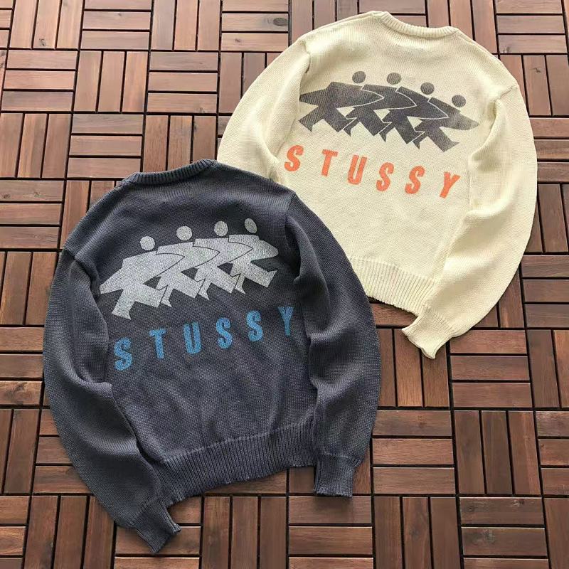 STUSSY SWEATERS (9)
