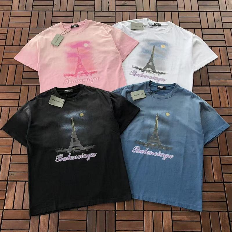 BALENCIAGA TSHIRTS (601)