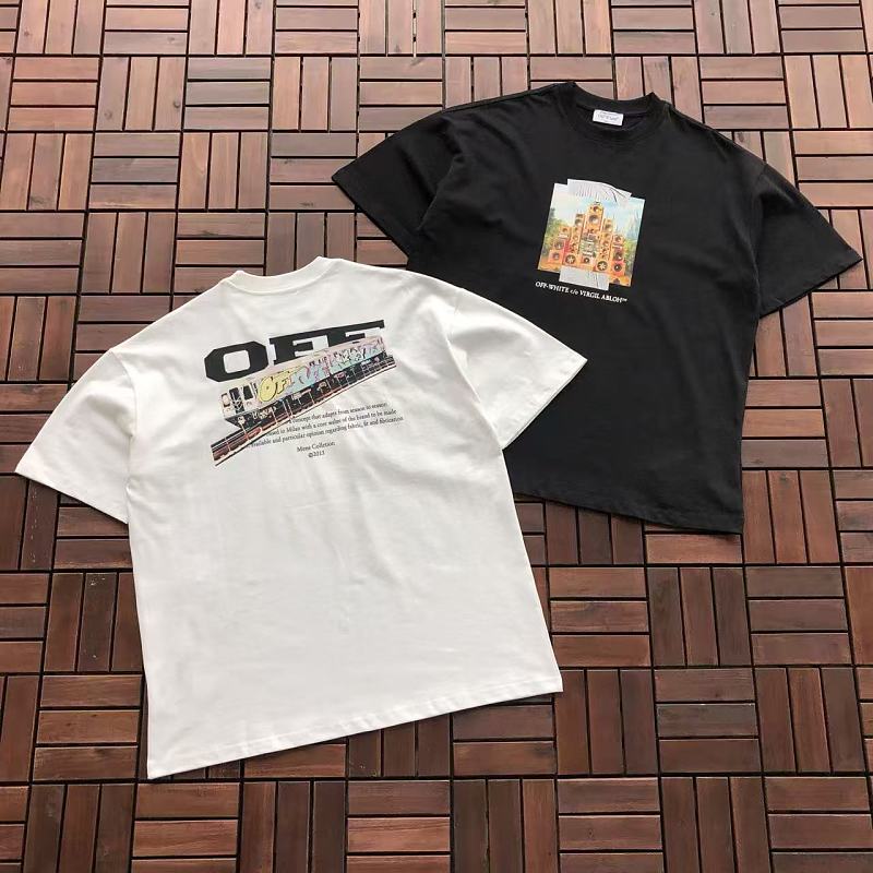 OFF WHITE TSHIRTS (2)
