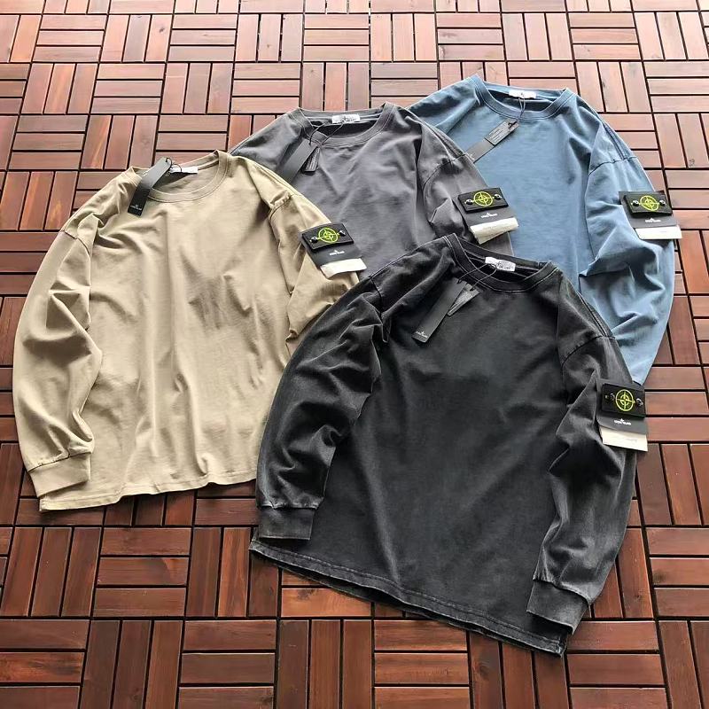 STONE ISLAND LONGSLEEVES