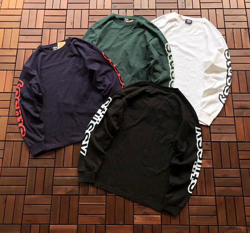STUSSY LONGSLEEVES (116)