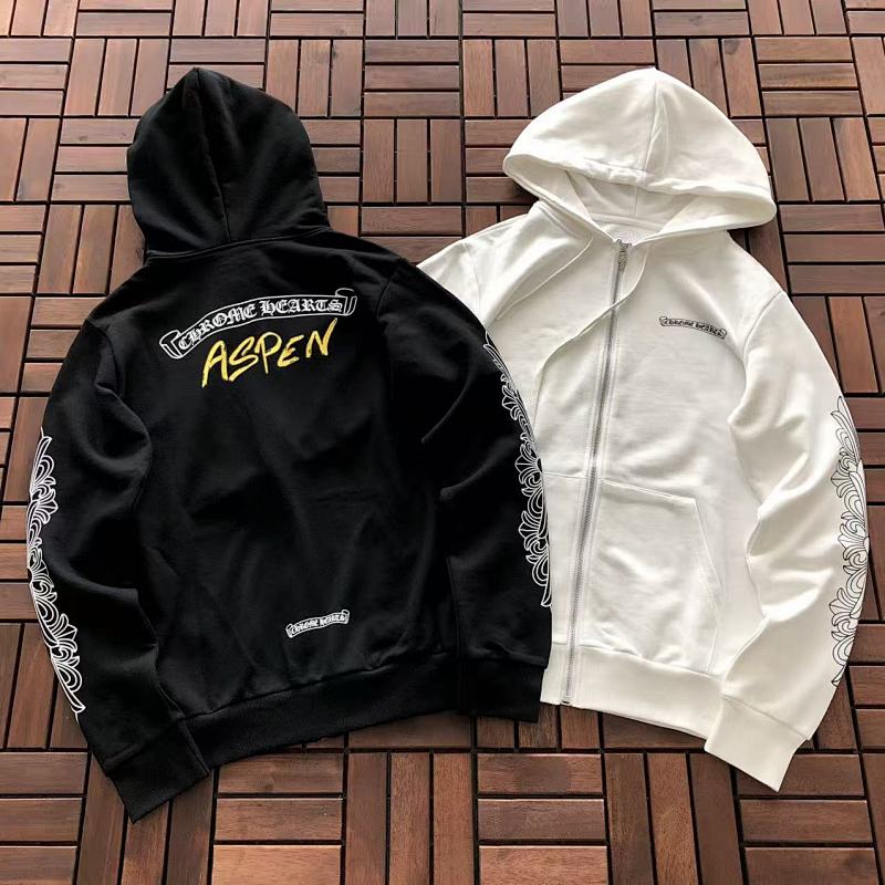 CHROME HEARTS HOODIES (90)
