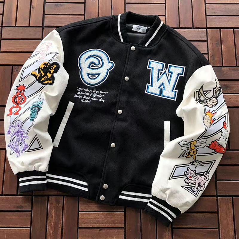 OFF WHITE JACKETS (12)