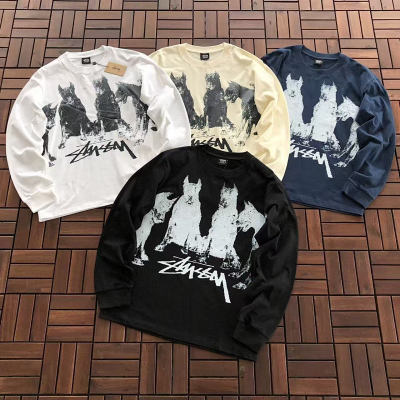 STUSSY LONGSLEEVES (36)