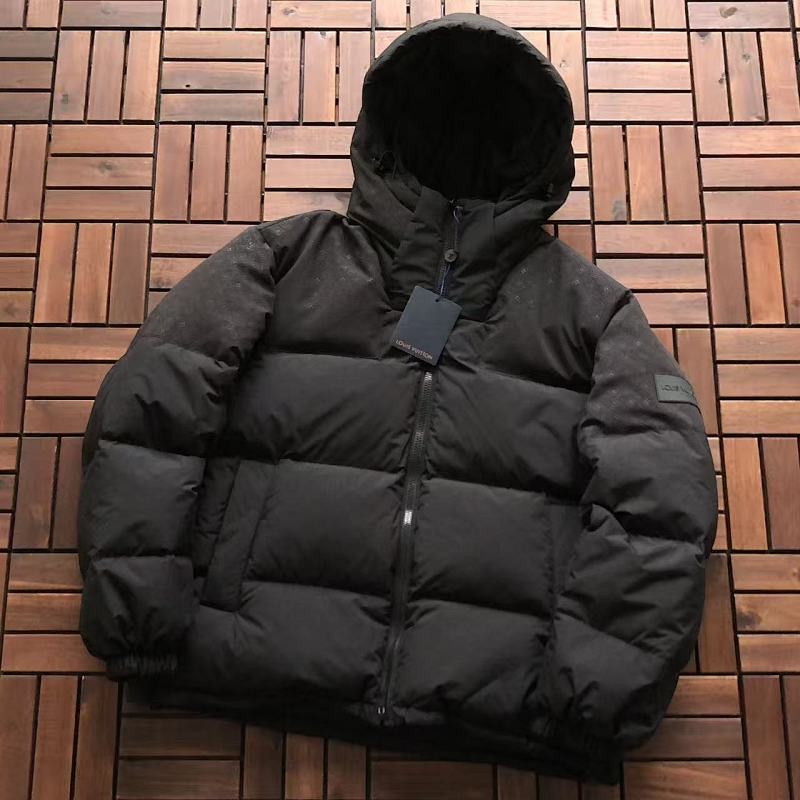 LOUIS VUITTON JACKETS