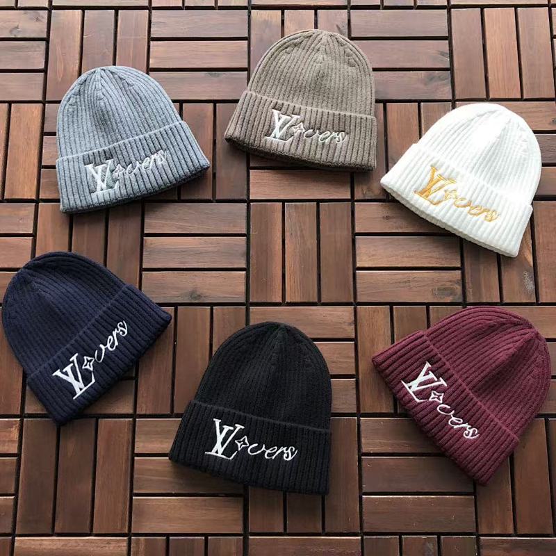 LOUIS VUITTON CAPS