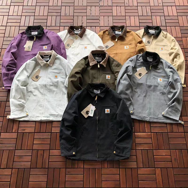 CARHARTT JACKETS (49)