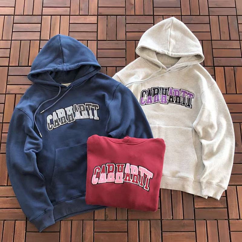 CARHARTT HOODIES (12)