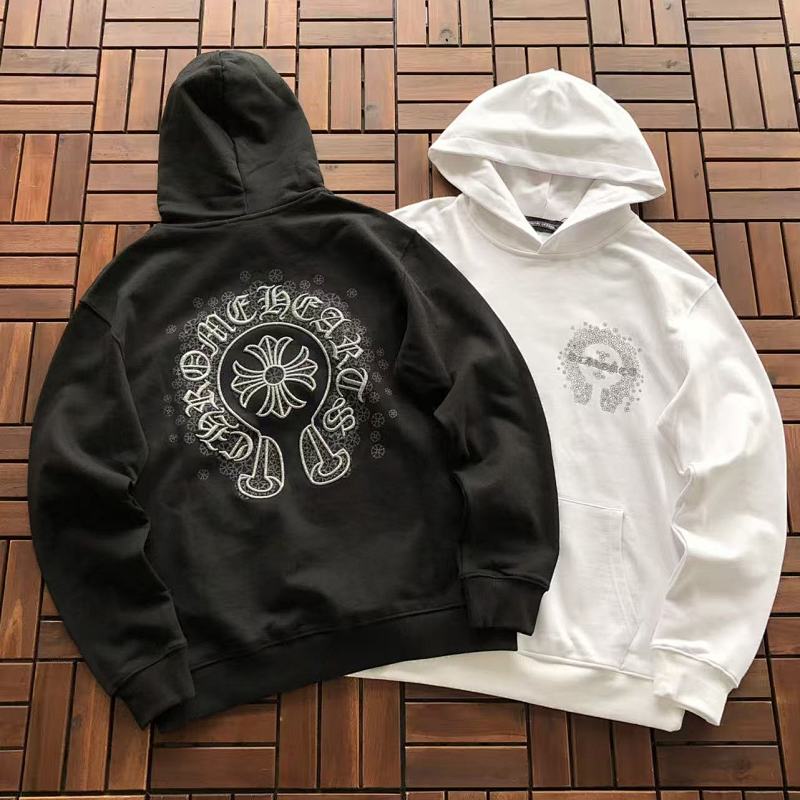CHROME HEARTS HOODIES (93)